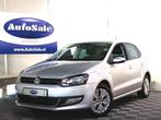 Volkswagen Polo 1.2 Life Edition PDC CLIMA STOELVW '13, Voorwielaandrijving, Gebruikt, Zwart, 1198 cc