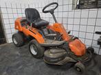Husqvarna R 213C zitmaaier, Ophalen, Zo goed als nieuw, Mulchfunctie, 90 tot 120 cm