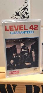 Level 42 cassettebandje Dubai RARE, Pop, Gebruikt, Ophalen of Verzenden, 1 bandje