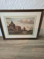 Schilderij, Antiek en Kunst, Ophalen of Verzenden