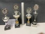 Trofeeën/wedstrijdbekers/sportprijzen/bokalen, set 40, Sport en Fitness, Ophalen of Verzenden, Gebruikt