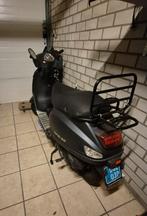 Scooter merk RIYA, Fietsen en Brommers, Snorfietsen en Snorscooters, Ophalen, Gebruikt, Benzine, Overige merken