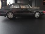 Saab 900 Turbo 1984 Miniatuur - Beschadigde Voorruit, Verzamelen, Ophalen of Verzenden, Gebruikt, Auto's