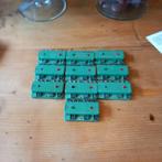 10 x Fleischmann 6956, Hobby en Vrije tijd, Modeltreinen | H0, Gebruikt, Gelijkstroom, Fleischmann, Rails