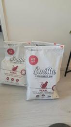 3 zakken Smila nierdieet kattenvoer, Dieren en Toebehoren, Dierenvoeding, Ophalen, Kat