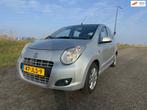 Suzuki Alto 1.0 Exclusive incl nw apk ,garantie,onderhoudstb, Voorwielaandrijving, Euro 5, Gebruikt, 200 kg