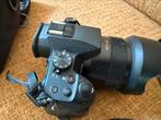 Lumix FZ 1000 digitale camera, 4K filmen . Incl oplader, bat, Ophalen, Gebruikt, Rugtas, Overige merken