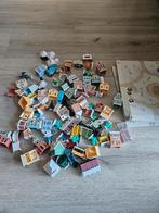 Albert Heijn Kerst Dorp, Ophalen