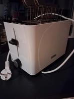 Tosti ijzer, Ophalen