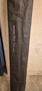 Shimano tx 2 12ft.  3lb, Watersport en Boten, Hengelsport | Witvissen, Ophalen, Gebruikt, Werphengel