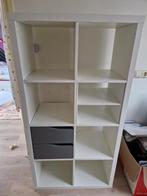 Ikea Kallax 8 vakken, Huis en Inrichting, Kasten | Boekenkasten, Ophalen, Gebruikt, 100 tot 150 cm, 50 tot 100 cm