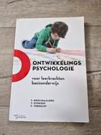 Ontwikkelingspsychologie voor leerkrachten basisonderwijs, Ophalen, Zo goed als nieuw, Sociale wetenschap
