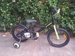 Jongensfiets 16 inch, Fietsen en Brommers, Fietsen | Kinderfietsjes, Ophalen, Zijwieltjes, Betwin, 16 tot 20 inch