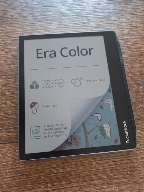 PocketBook Era Color, Computers en Software, E-readers, Nieuw, 7 inch, Bluetooth, Touchscreen, Ophalen of Verzenden