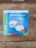 Rookmelders, Detector, Sensor of Melder, Nieuw, Ophalen of Verzenden, Rook