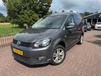 Volkswagen CADDY 1.6 TDI Marge Auto*Zeer nette caddy, Auto's, Huisgarantie, 4 cilinders, Volkswagen, 102 pk