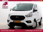 Ford Transit Custom 340 2.0 TDCI 130pk E6 L1H1 Automaat Tren, Euro 6, 4 cilinders, Wit, Origineel Nederlands
