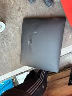 Kussens zwart om op de muur / paal te plaatsen voor boksen, Gebruikt, Voor aan de muur, Bokszak, Diverse afm