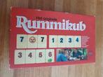 Het originele rummicub, spel 290, Een of twee spelers, Ophalen of Verzenden, Zo goed als nieuw, Goliath