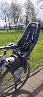 Thule Yepp maxi fietsstoel voor frame bevestiging, Fietsen en Brommers, Fietsaccessoires | Fietsstoeltjes, Voetsteuntjes, Gebruikt