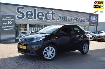 Toyota Aygo X 1.0 VVT-i MT Play|CAMERA|ADAPT.CRUISE|CARPLAY- beschikbaar voor biedingen