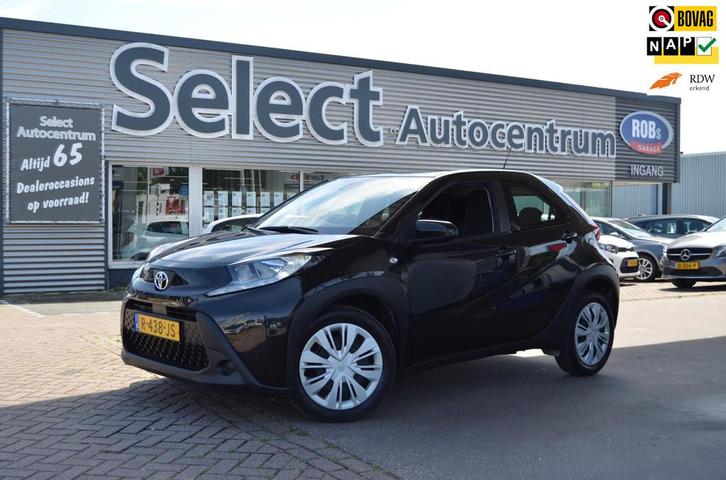 Toyota Aygo X 1.0 VVT-i MT Play|CAMERA|ADAPT.CRUISE|CARPLAY-, Auto's, Toyota, Bedrijf, Te koop, Aygo X, ABS, Achteruitrijcamera