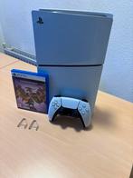 PlayStation 5 Console Slim - Disk Edition 1 TB, Spelcomputers en Games, Ophalen, Zo goed als nieuw