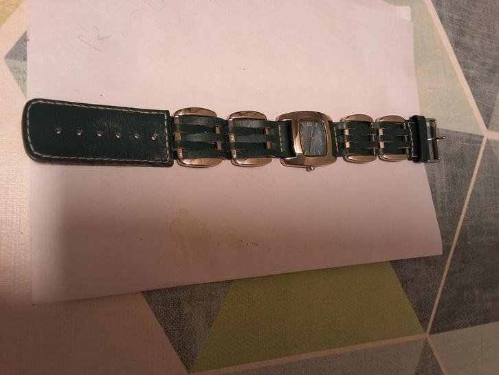 Actua Dameshorloge - Stijlvol en Elegant, Sieraden, Tassen en Uiterlijk, Horloges | Dames, Gebruikt, Polshorloge, Overige merken