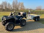 Yamaha Grizzly EPS Special Edition met kenteken 2020, Motoren, Quads en Trikes, 1 cilinder, 700 cc, Meer dan 35 kW