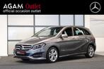 Mercedes-Benz B-Klasse 180 Ambition, Voorwielaandrijving, Gebruikt, 4 cilinders, Leder en Stof