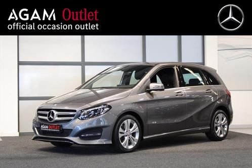 Mercedes-Benz B-Klasse 180 Ambition, Auto's, Mercedes-Benz, Bedrijf, Te koop, B-Klasse, ABS, Airbags, Airconditioning, Alarm, Boordcomputer