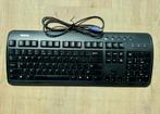 Benq A800 PS/2 toetsenbord en Logitech muis, Computers en Software, Toetsenborden, Ophalen of Verzenden, Zo goed als nieuw, Ergonomisch