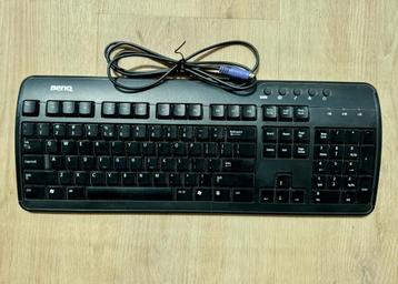 Benq A800 PS/2 toetsenbord en Logitech muis beschikbaar voor biedingen
