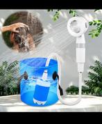 Douche op accu, Ophalen of Verzenden, Nieuw, Wit