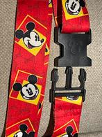 Disney luggage strap bagageriem kofferriem, 30 cm of meer, Nieuw, Ophalen of Verzenden, Rood