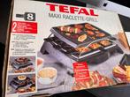 Tefal gourmetstel, Witgoed en Apparatuur, Gourmetstellen, Zo goed als nieuw, Ophalen, 8 personen of meer