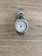 Casio vrouwen horloge, Ophalen of Verzenden, Zo goed als nieuw, Staal, Overige merken