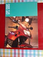 Kawasaki Motorcycle GPZ 500S - Engelse folder, Verzenden, Nieuw, Overige merken, Kawasaki Motorcycle