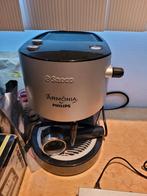 Saeco Armonia Espressomachine., Witgoed en Apparatuur, Koffiezetapparaten, Gebruikt, Espresso apparaat, Ophalen