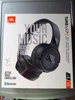 Splinter nieuwe JBL Tune 660NC draadloze on-ear koptelefoon., Audio, Tv en Foto, Overige merken, Bluetooth, Nieuw, Op oor (supra aural)