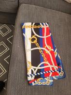 Zara Hoed/Pet met Kettingprint - Nieuwstaat, Kleding | Dames, Zara, One size fits all, Ophalen of Verzenden, Pet