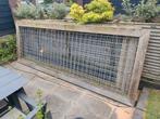 Schuttingpaneel gaaspaneel, Tuin en Terras, Schuttingen, Ophalen, Minder dan 3 meter, Hout, 1 tot 2 meter