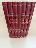 De avonturen van Asterix 1975 Complete Serie Albums 1-7, Complete serie of reeks, Ophalen of Verzenden, Gelezen