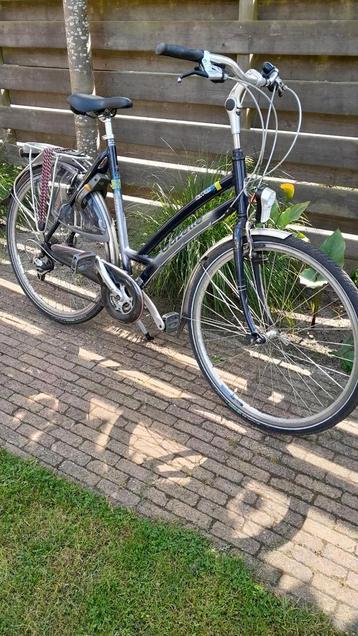 Prima Gazelle met versnellingen ; 61 cm frame beschikbaar voor biedingen