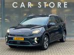 Kia E-Niro DynamicPlusLine 64 kWh 3 FASE TREKHAAK SOH 100%, Gebruikt, Zwart, 1712 kg, 174 min