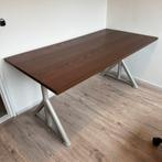Ikea Idasen Bureau 160x80cm, Ophalen, In hoogte verstelbaar, Zo goed als nieuw