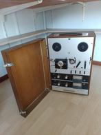 Vintage Akai Bandrecorder, Ophalen, Bandrecorder, Met stofkap