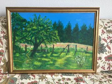 Lousje Bakx  '' De Ardennen '' beschikbaar voor biedingen