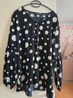 Norah blouse , zo goed als nieuw, maat 44, Ophalen of Verzenden, Zo goed als nieuw, Maat 42/44 (L), Zwart