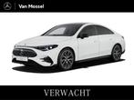 Mercedes-Benz CLA 250+ Launch Edition / AMG Line / Panoramad, Auto's, Mercedes-Benz, CLA, Achterwielaandrijving, 85 kWh, Wit